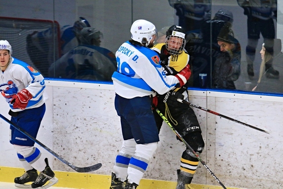 HC Světlá n. S. - Mor. Budějovice 3:0 (27.11.2022)