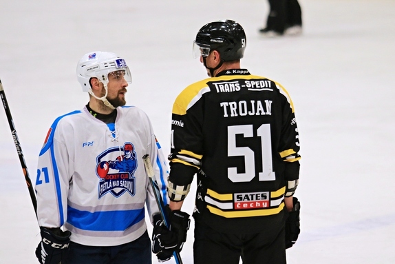 HC Světlá n. S. - Mor. Budějovice 3:0 (27.11.2022)