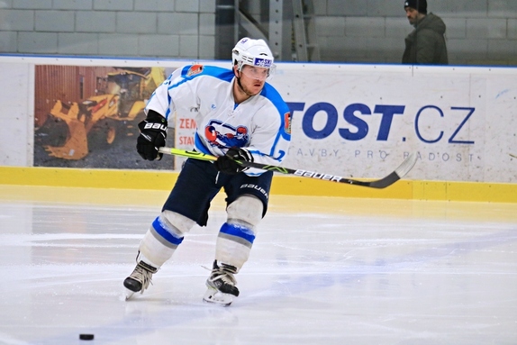 HC Světlá n. S. - Mor. Budějovice 3:0 (27.11.2022)