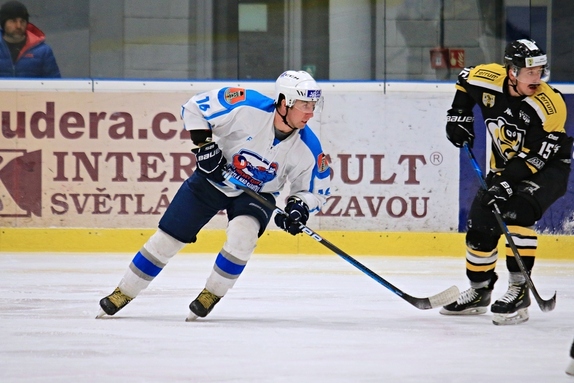 HC Světlá n. S. - Mor. Budějovice 3:0 (27.11.2022)