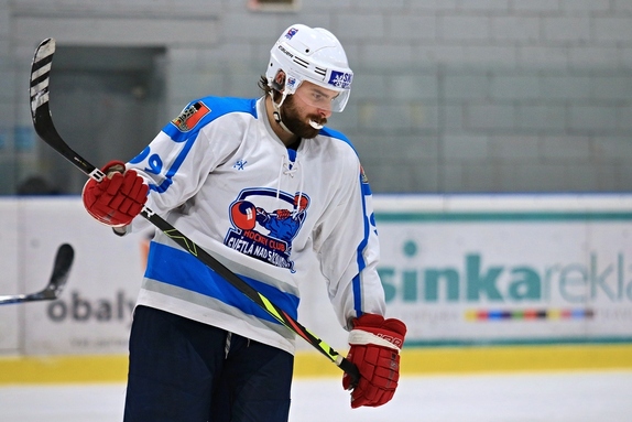 HC Světlá n. S. - Mor. Budějovice 3:0 (27.11.2022)