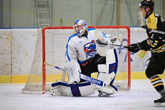 HC Světlá n. S. - Mor. Budějovice 3:0 (27.11.2022)
