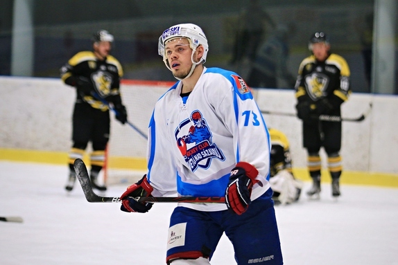 HC Světlá n. S. - Mor. Budějovice 3:0 (27.11.2022)