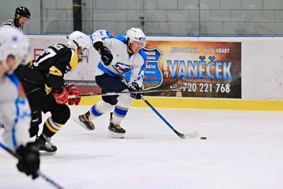 HC Světlá n. S. - Mor. Budějovice 3:0 (27.11.2022)