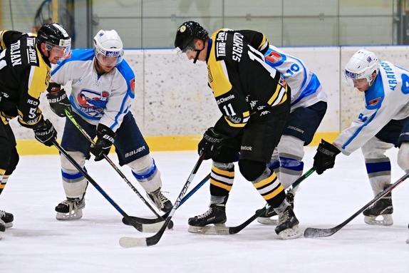 HC Světlá n. S. - Mor. Budějovice 3:0 (27.11.2022)