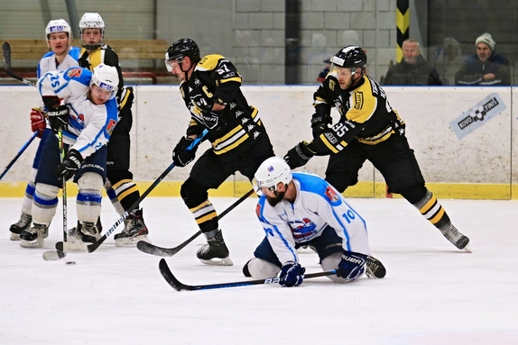 HC Světlá n. S. - Mor. Budějovice 3:0 (27.11.2022)