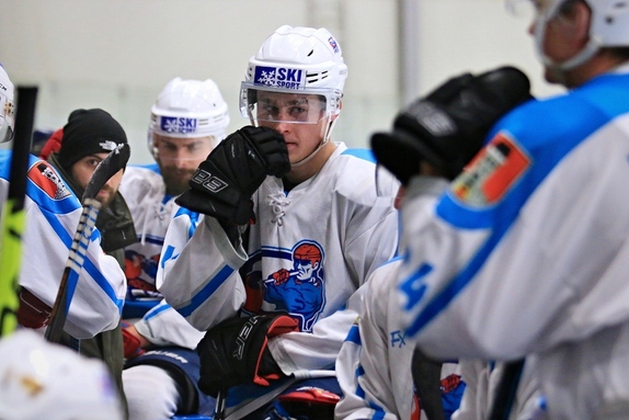 HC Světlá n. S. - Mor. Budějovice 3:0 (27.11.2022)