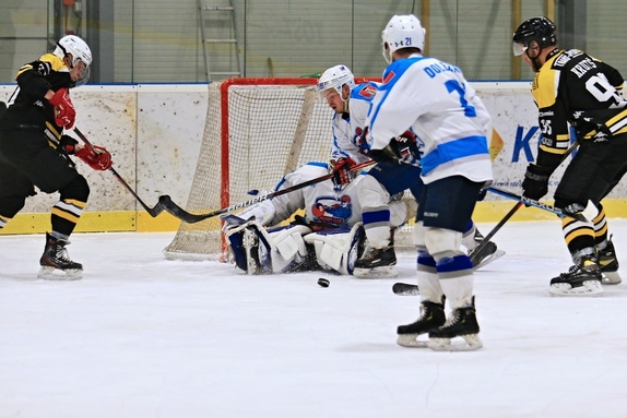 HC Světlá n. S. - Mor. Budějovice 3:0 (27.11.2022)