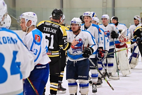 HC Světlá n. S. - Mor. Budějovice 3:0 (27.11.2022)