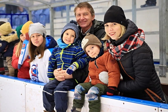 HC Světlá n. S. - Mor. Budějovice 3:0 (27.11.2022)