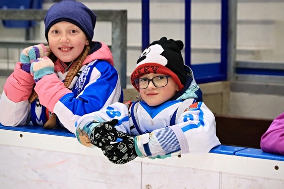 HC Světlá n. S. - Mor. Budějovice 3:0 (27.11.2022)