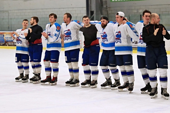 HC Světlá n. S. - Mor. Budějovice 3:0 (27.11.2022)