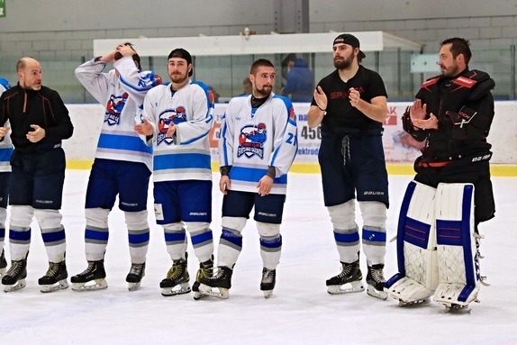 HC Světlá n. S. - Mor. Budějovice 3:0 (27.11.2022)