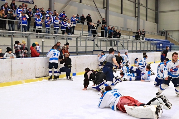 HC Světlá n. S. - Mor. Budějovice 3:0 (27.11.2022)