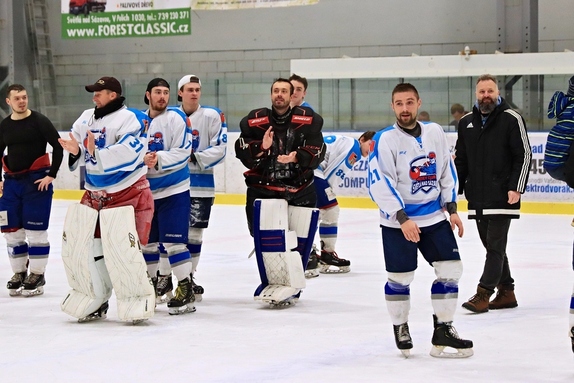 HC Světlá n. S. - Mor. Budějovice 3:0 (27.11.2022)