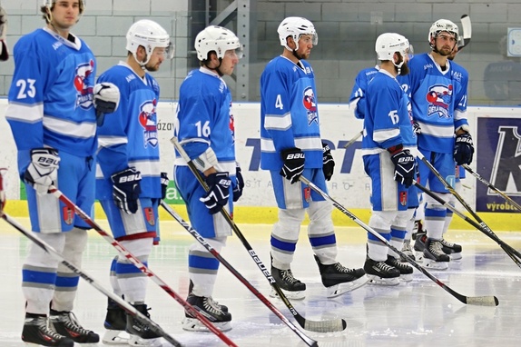 HC Světlá n. S. - HC Nový Bydžov 11:2 (21.9.2016) 