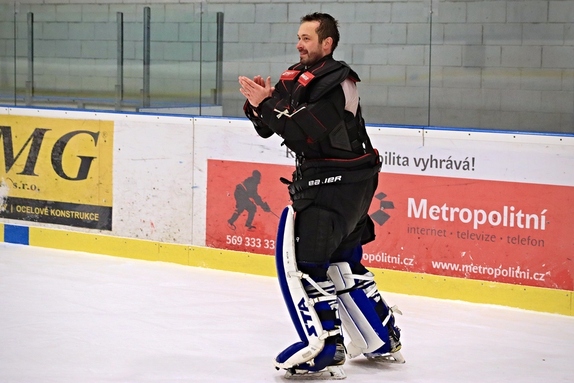 HC Světlá n. S. - Mor. Budějovice 3:0 (27.11.2022)
