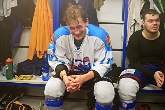HC Světlá n. S. - Mor. Budějovice 3:0 (27.11.2022)