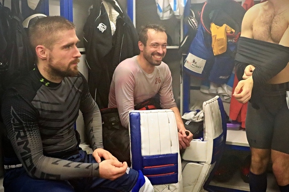 HC Světlá n. S. - Mor. Budějovice 3:0 (27.11.2022)