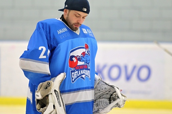 HC Světlá n. S. - HC Nový Bydžov 11:2 (21.9.2016) 