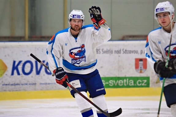 HC Světlá n. S. - HC Velká Bíteš 4:2 (4.12.2022) 7
