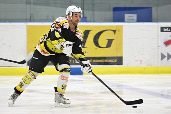 HC Světlá n. S. - HC Nový Bydžov 11:2 (21.9.2016) 