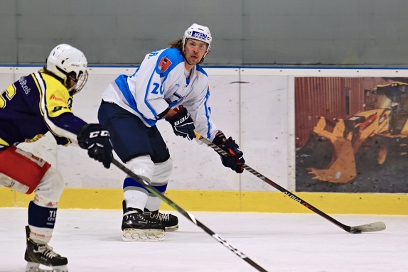 HC Světlá n. S. - HC Velká Bíteš 4:2 (4.12.2022) 2