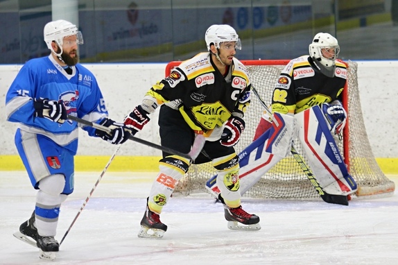 HC Světlá n. S. - HC Nový Bydžov 11:2 (21.9.2016) 