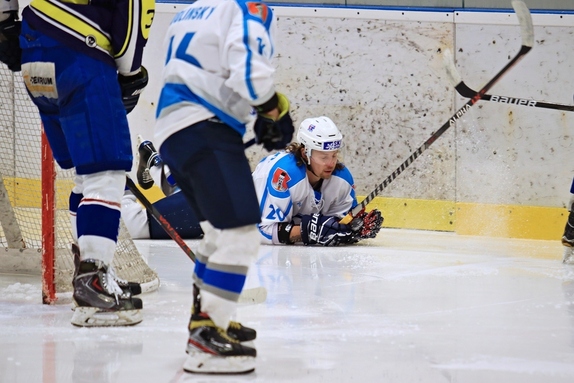 HC Světlá n. S. - HC Velká Bíteš 4:2 (4.12.2022) 2