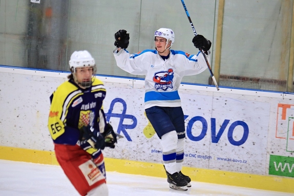 HC Světlá n. S. - HC Velká Bíteš 4:2 (4.12.2022) 2