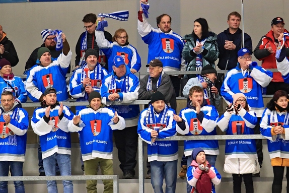HC Světlá n. S. - HC Velká Bíteš 4:2 (4.12.2022) 2