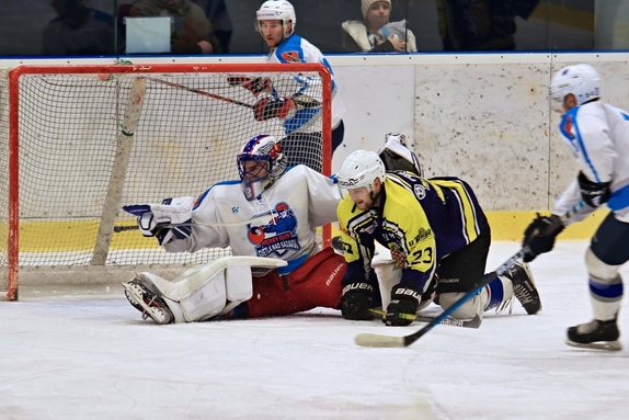 HC Světlá n. S. - HC Velká Bíteš 4:2 (4.12.2022) 3