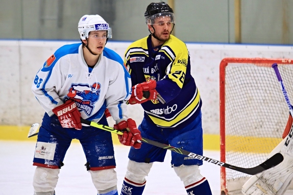 HC Světlá n. S. - HC Velká Bíteš 4:2 (4.12.2022) 3