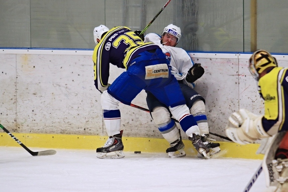 HC Světlá n. S. - HC Velká Bíteš 4:2 (4.12.2022) 4