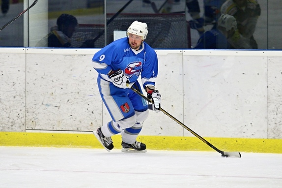 HC Světlá n. S. - HC Nový Bydžov 11:2 (21.9.2016) 