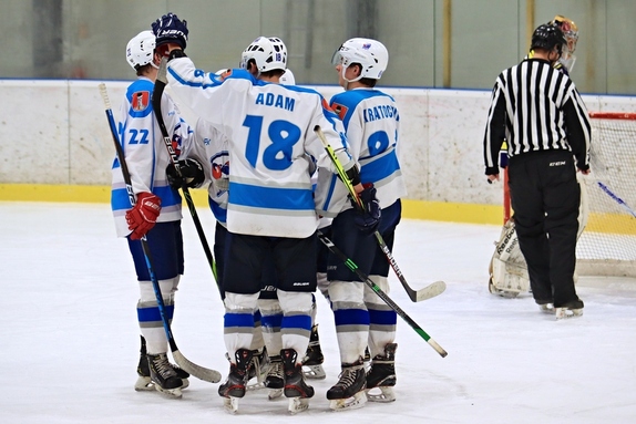 HC Světlá n. S. - HC Velká Bíteš 4:2 (4.12.2022) 4