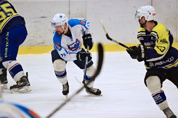 HC Světlá n. S. - HC Velká Bíteš 4:2 (4.12.2022) 4