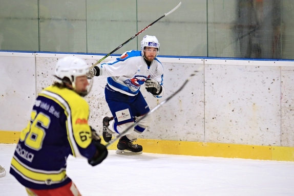 HC Světlá n. S. - HC Velká Bíteš 4:2 (4.12.2022) 4