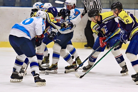 HC Světlá n. S. - HC Velká Bíteš 4:2 (4.12.2022) 1