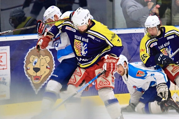 HC Světlá n. S. - HC Velká Bíteš 4:2 (4.12.2022) 4