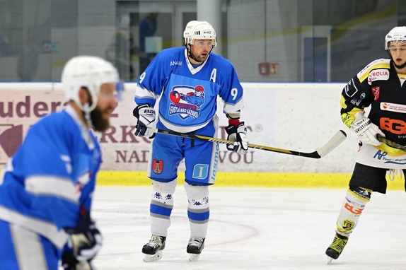 HC Světlá n. S. - HC Nový Bydžov 11:2 (21.9.2016) 