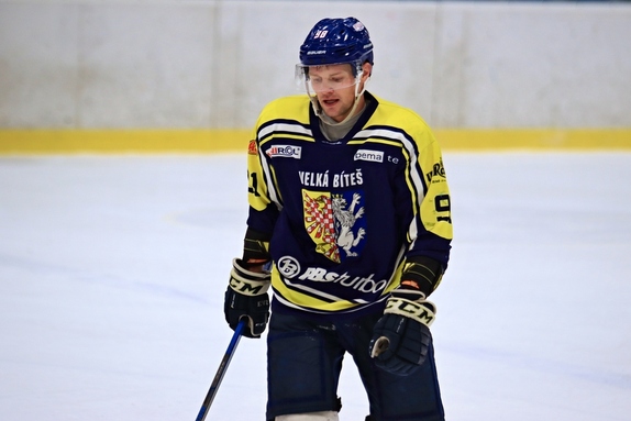 HC Světlá n. S. - HC Velká Bíteš 4:2 (4.12.2022) 8