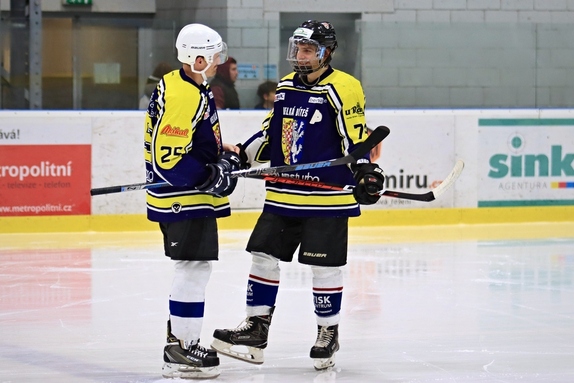 HC Světlá n. S. - HC Velká Bíteš 4:2 (4.12.2022) 1