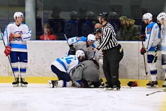 HC Světlá n. S. - HC Velká Bíteš 4:2 (4.12.2022) 1