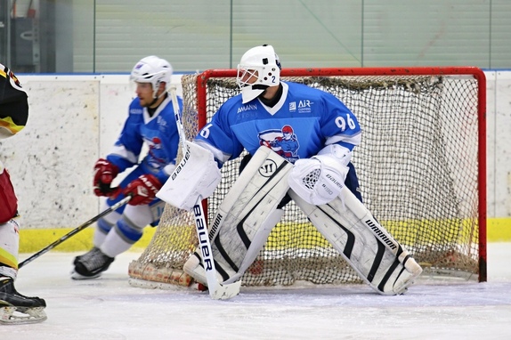 HC Světlá n. S. - HC Nový Bydžov 11:2 (21.9.2016) 