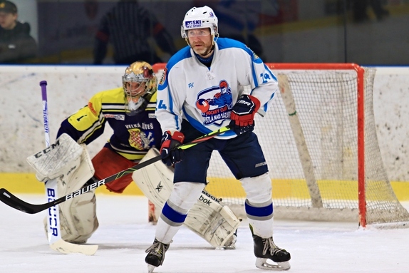 HC Světlá n. S. - HC Velká Bíteš 4:2 (4.12.2022) 1