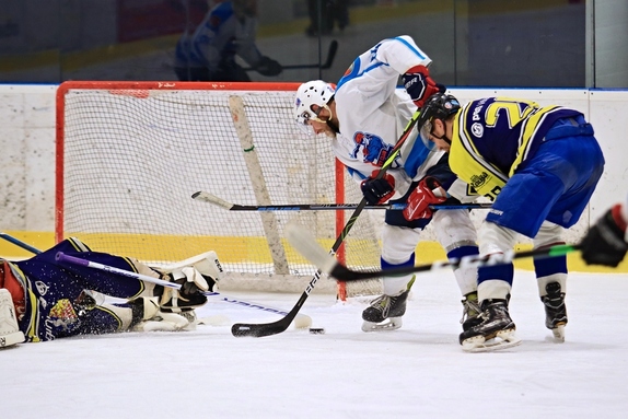 HC Světlá n. S. - HC Velká Bíteš 4:2 (4.12.2022) 1