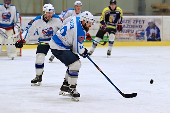 HC Světlá n. S. - HC Velká Bíteš 4:2 (4.12.2022) 1