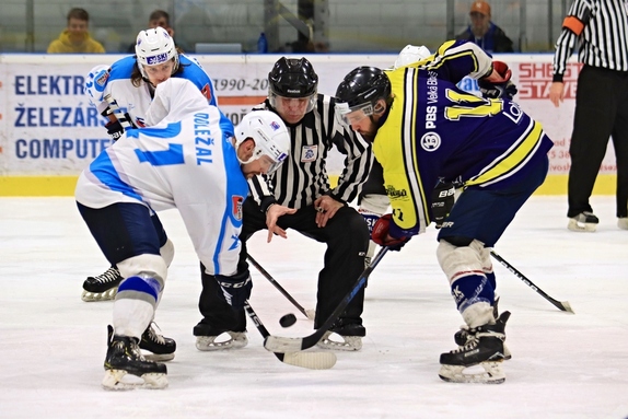 HC Světlá n. S. - HC Velká Bíteš 4:2 (4.12.2022) 2