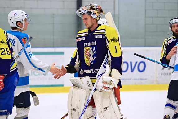 HC Světlá n. S. - HC Velká Bíteš 4:2 (4.12.2022) 2